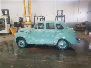 Austin A40 Devon for sales