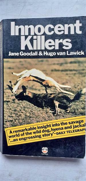Innocent killers - Jane Goodall & Hugo van Lawick