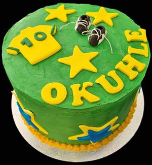 Cakes made on order