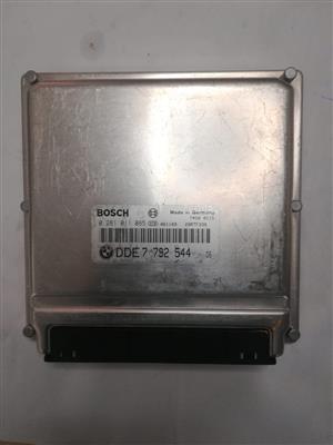 BMW MINI One D (R50) 1.4L Diesel Engine Control Unit (ECU / Computer Box)