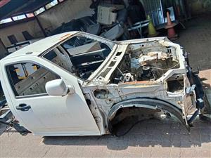 Isuzu KB250 Go Big/ Gwm Steed 3 Cab And Chassis For Sale