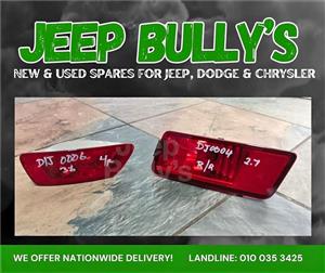 Dodge Journey Rear Brake Lights