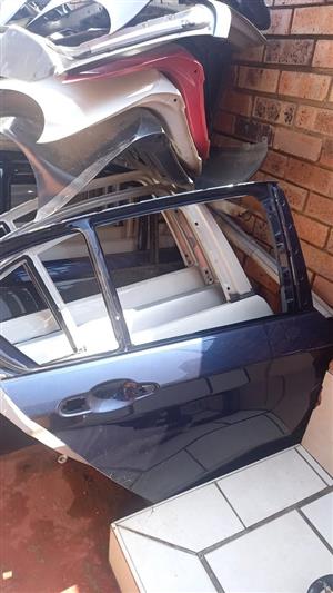 Bmw f20 rear door