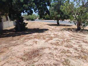 VACANT LAND FOR SALE