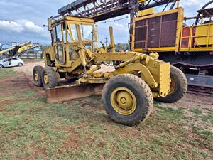 Gallion T500c Grader for Sale in Krugersdorp, (+Vat), ready to work.  from GTS