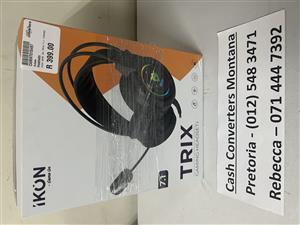 IKON Trix Gaming Headset 