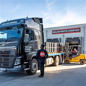 5 x 34-ton Fd links wanted Sasolburg to Kolwezi 