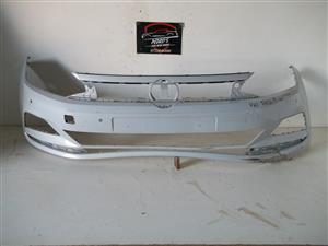 VW Polo 8 '18+ front bumper