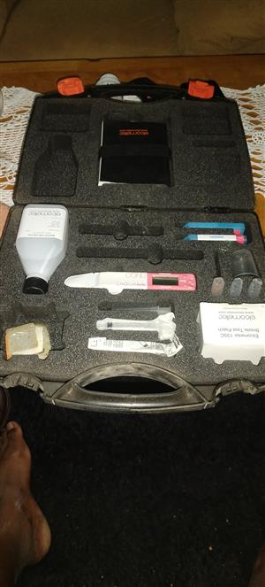 Salt Test 