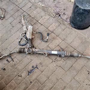 Bmw e60 steering rack