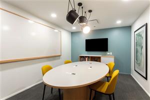 Office Rental Monthly in Waterfront