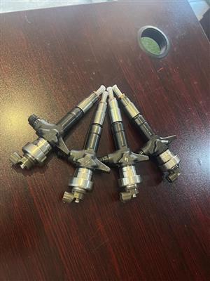 ISUZU DTEQ DIESEL INJECTORS