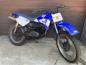 Yamaha RT 
