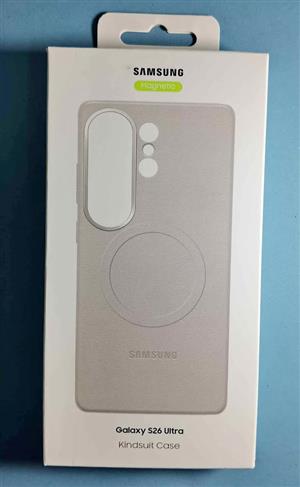 Samsung Galaxy S26 Ultra Kindsuit phone case