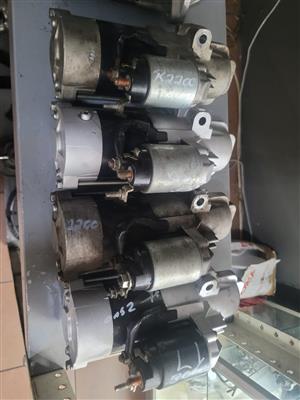 FORD RANGER 3.2 and 2.2 starters