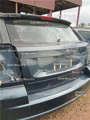 Dodge Caliber | Stripped Vehicle | Boot Panel