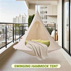 Swinging hammock tents for sale online orders