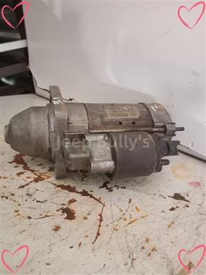 Jeep Grand Cherokee WJ Starter