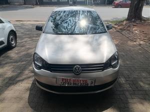 2012 VW POLO VIVO 1.6 HATCHBACK MANUAL