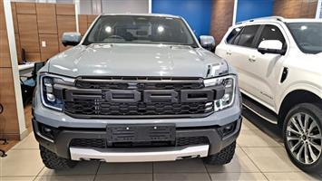 2026 Raptor 3.0  Bi-Turbo Ecoboost Double Cab 4X4 Auto