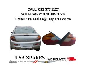 Chrysler Neon 2.0 Used Tail Lights For Sale