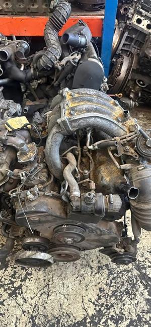 Ford transit mechanical Pump Doesel ENGINE
