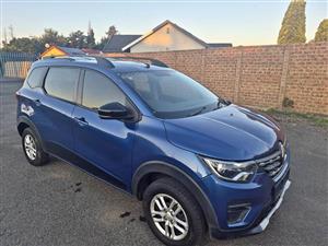 2024 RENAULT TRIBER 7SEATER SUV. REDUCED NOW. URGENT SALE