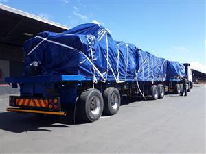 SECURE AND PROTECT YOUR ARGO WITH OUR QUALITY CARGO EQUIPMENT (TARPAULINS)