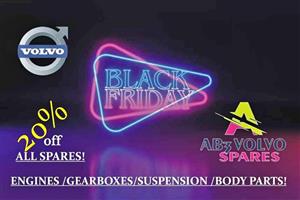 Volvo XC90, XC70, XC60,S40,S80,s60 Engines,Gearboxes,Suspensions,and Bodyparts Available