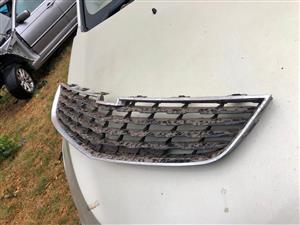 Chevrolet Cruze Front Bumper Grille