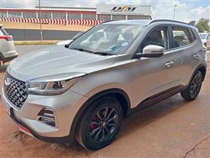 2024 Chery Tiago 4Pro 1.5 SS Sport