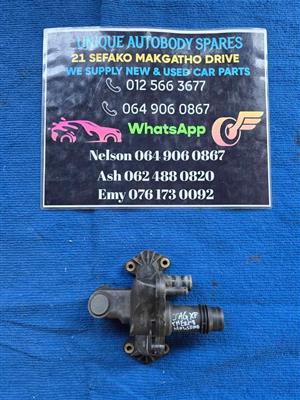 Jaguar XF Thermostat Housing