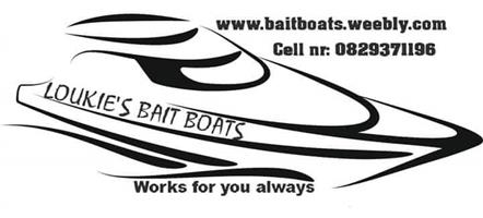 Bait boats new, spares