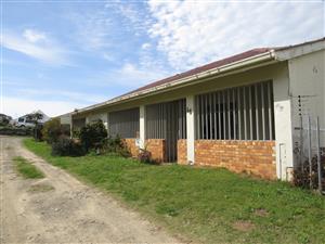 THREE ERF, MULTIPLE BUILDINGS, HUGE POTENTIAL