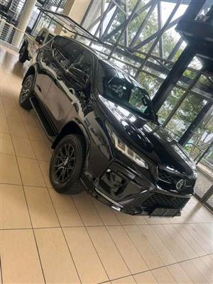 New Toyota Fortuner 2.8 GR-S 4X4 Auto