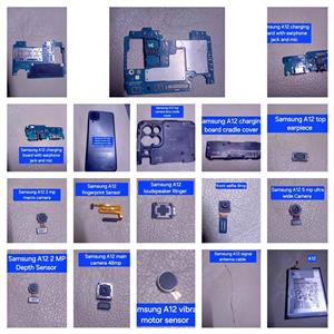 Samsung Galaxy A12 replacement parts I dont fit