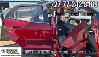 Affordable Ford EcoSport Rear Doors Complete For Sale