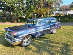 1958 chevrolet brookwood 