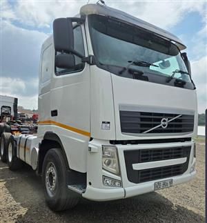 2013 VOLVO FH (V3) 440 (6×4).
