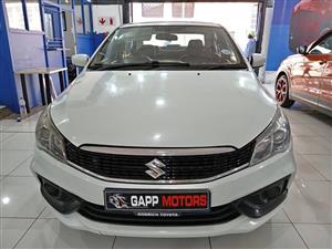 2018 Suzuki Ciaz Engine 1.5 Mileage  White colour  Petrol yes Manual transmission