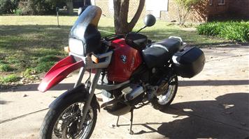 BMW R1100GS for sale