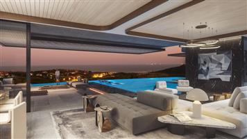 The Signature Address, Tatali Views, Zimbali Lakes