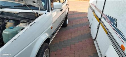 1989 Jetta MK2 for sale