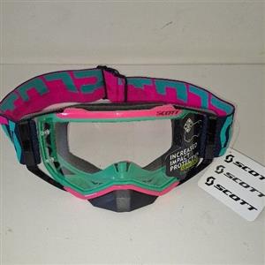 New Scott MX Goggles 