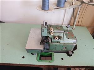 Yamato overlock safety Machine for sale 
