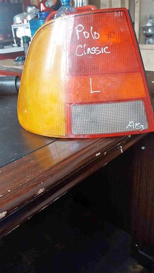 Polo classic 1995-2003 Left Taillight for sale