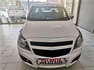 2017 CHEVROLET UTILITY 1.8 SPORT MANUAL