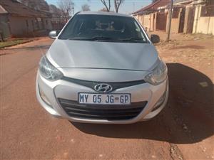 2014 Hyundai i20