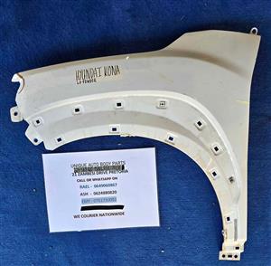 Hyundai Kona Left Front Fender
