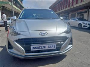 2021 HYUNDAI i10 GRAND, PETROL, SILVER COLOUR, MILEAGE 35000KM